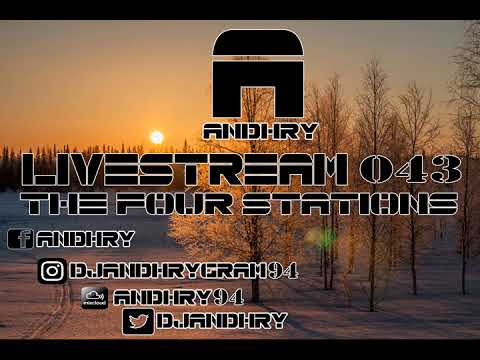 LIVESTREAM 043 The 4 Stations