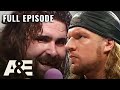 WWE Rivals: Mick Foley v. Triple H - Rivalry That Redefined Toughness (S1, E6) | Full Episode