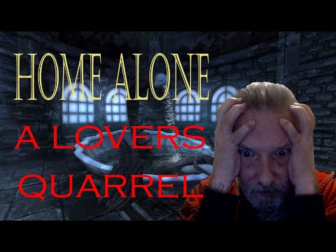 WHY DID I DO THIS!? AMNESIA CUSTOM STORYtime - HOME ALONE and A LOVERS QUARREL (full)
