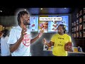 Playing Football In Mcdonalds