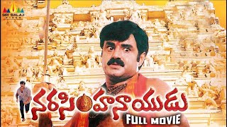 Narasimha Naidu Telugu Full Movie  BalaKrishna Sim