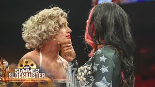 Mercedes Moné spoils Toni Storm's win vs. Julia Hart | AEW Summer Blockbuster, 6/11/25