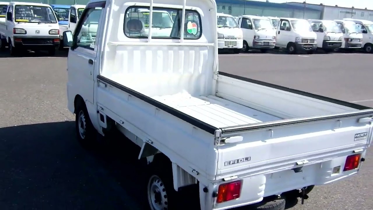 2000 Daihatsu Hijet Truck S200P (UW-694def61c0269)