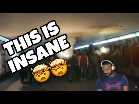 NBA FAN REACT TO......Ultra - Our way of life! (THEY GO TO WAR WITH THE POLICE)