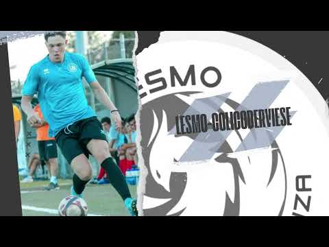 Lesmo 4-1 Colicoderviese - Juniores Regionale B