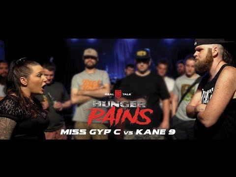 Miss Gyp-C vs Kane9