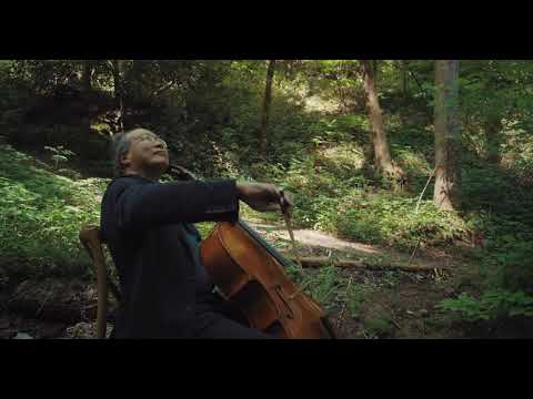 Prelude from J.S. Bach's Cello Suite No. 1 (from the Smoky Mountains)