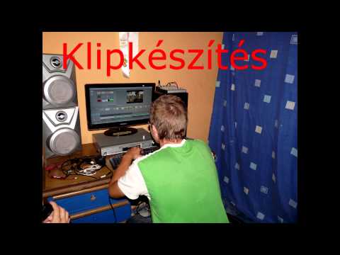 Jelentkezz te is, hogy elkészíthetsd a magad tervezte klipped, amatőr profik segítségével!