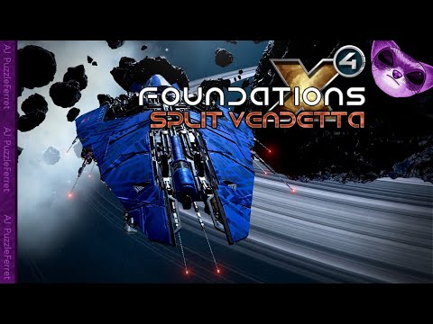 X4 Split Vendetta Ep82 - The hunt for Sedatives!