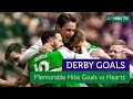Edinburgh Derby Goals: Hibs vs Hearts | Hibernian FC