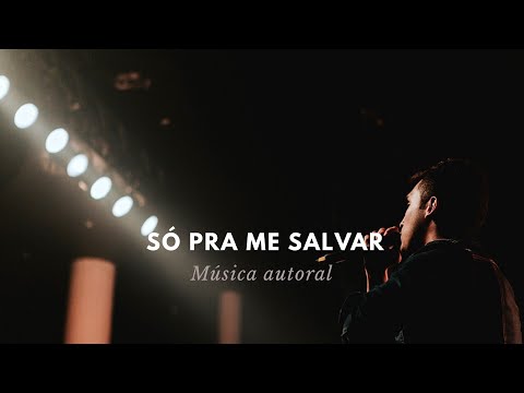 Fredy Miller - Só pra me salvar (autoral)