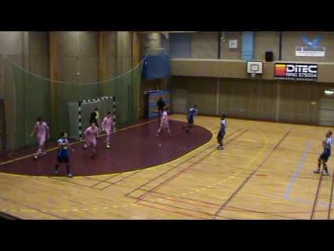 Finalmatch tomtecupen FC Bosona-Semberija SKIF 1-2, Del 3, 5/1-2010