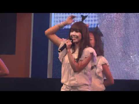 11/10/08 A Pink - I Don't Know @Seoul Fireworks Festival