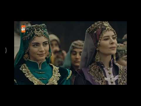 Hasan Sağındık Diriliş Osman * Allahın Osmana verdiği Devlet*