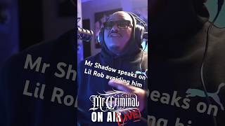 Mr Shadow speaks on his separation from Lil Rob