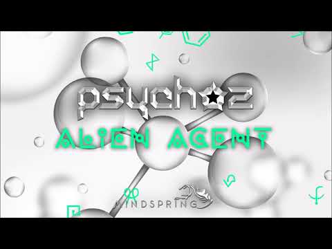 Psychoz - Alien Agent | Full Album