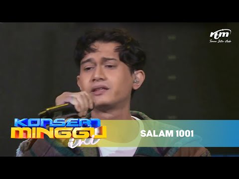 Siqma | Salam 1001 | KMI Evolusi Hip Hop