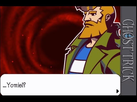 Ghost Trick: Phantom Detective (Part 69): Yomiel