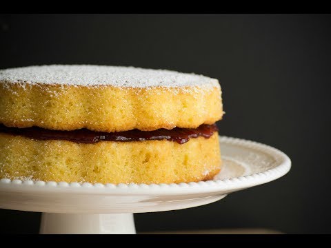 MARIA LUISA CAKE | How To Make A María Luisa Cake | SyS