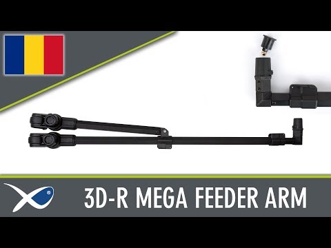 Matrix 3D-R Side Mega Feeder Arm