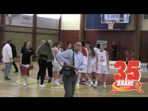 BTV: Highlights Brahe - Järfälla (Dam)