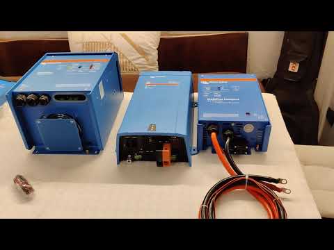 Victron Multiplus e Multiplus Compact: le differenze