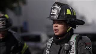 Station 19 s02e14 - Still I Rise - Hannah Miller