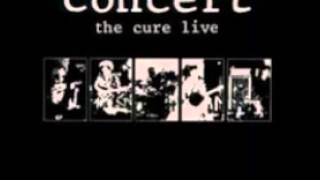 THE CURE The Hanging Garden Live London