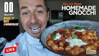 Easy Potato Gnocchi Recipe - Homemade & Delicious! 🇮🇹 🍽️🥔✨ #GnocchiGoals