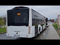 Călătorie Cu Isuzu Citiport IF57TCM Linia 476
