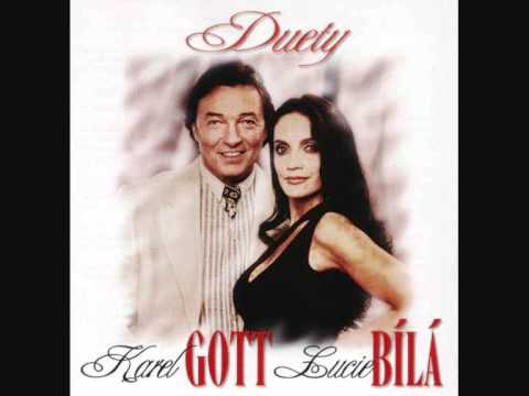 Lucie Bílá a Karel Gott - Pánbůh se splet