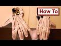 How To Clean Football Gloves