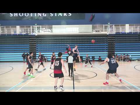 Alliance (45) vs HTS (36) - saturday tier 8 - tcbl 2022 summer