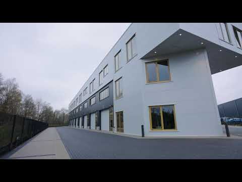 HANGAR III Centurionbaan 160 promo