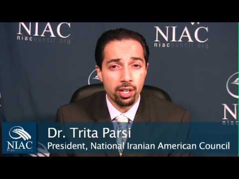NIAC President Dr. Trita Parsi: A Message to our Members