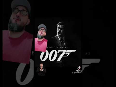 James Bond es de Amazon #primevideo #jamesbond #007 #noticiascine #peliculas #henrycavill #idriselba