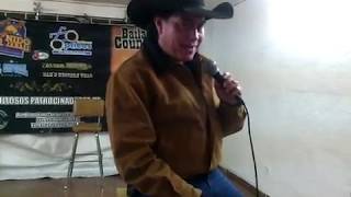 MARCO ZARAGOZA CANTA: RUMBO AL SUR