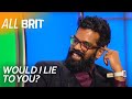 Did Romesh Ranganathan Accidentally Lock a Pupil In a Cupboard? | Would I Lie To You? | All Brit
