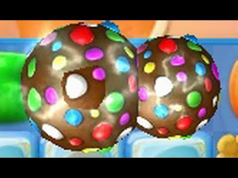 DOUBLE COMBO-Candy Crush Jelly Saga - LEVEL 848 Difficult ★★★ STARS