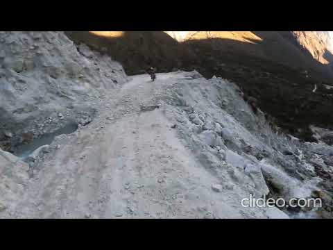 RETORNANDO DE LA LAGUNA PARÓN: CARÁZ - HUAYLAS - ANCASH 2026