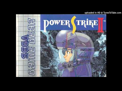 Bionic City - Aleste II/ Power Strike II