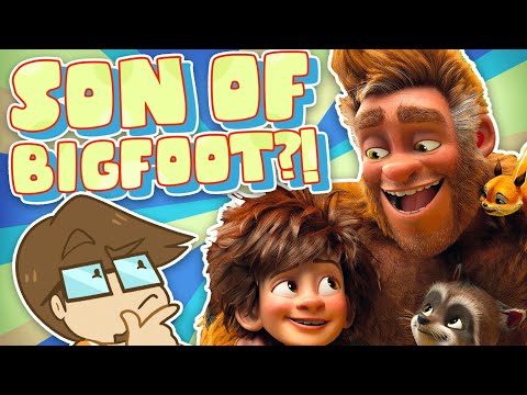 What the HELL is Son of Bigfoot?