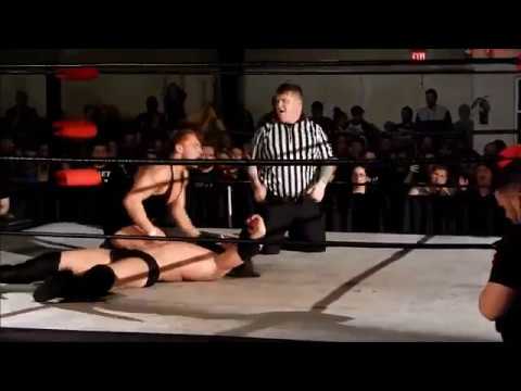 Pete Dunne vs Markus Burke