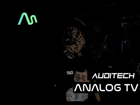 AUDITECH////Exclusive EP by ANALOG TV
