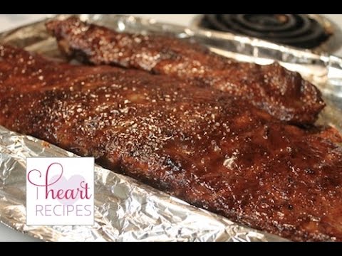 Crock-Pot Barbecue Ribs : how to make ribs in a slow...