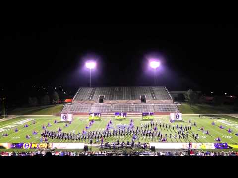 Brazoswood Marching Band - UIL 6A Area F Marching Contest Finals