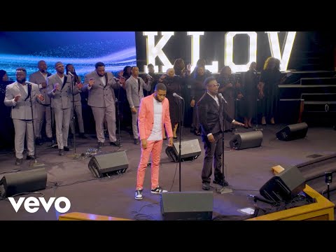 Kenny Lewis & One Voice - I Am Free (Live) ft. Pastor David Wilford