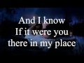 Ravenscode - Where Were You Lyrics 