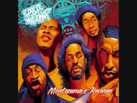 Souls Of Mischief - Tour Stories