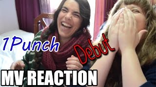 [MV REACTION] 1PUNCH - Nightmare and Turn me back